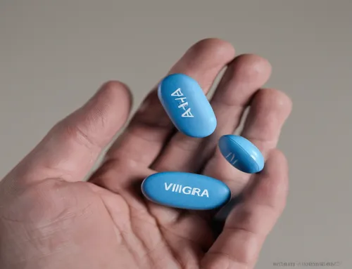 Prescrizione medica per il viagra